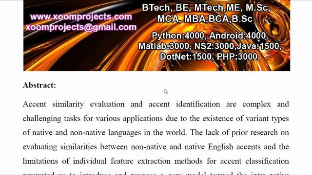 Intra Native Accent Shared Features for Improving Neural Network Based Accent Classification