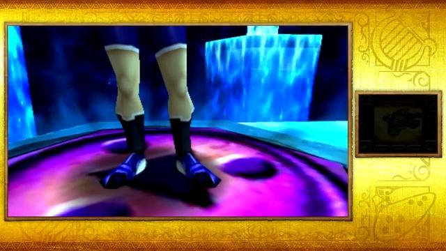 The Legend of Zelda: Ocarina of Time 3D - Part 40 - Bongo Bongo