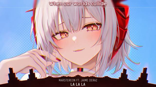 Nightcore - La La La (Lyrics)