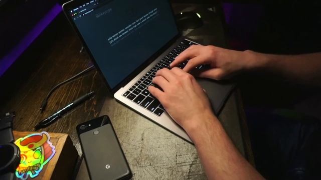 Macbook Air 2018 Typing Test - Butterfly Switches