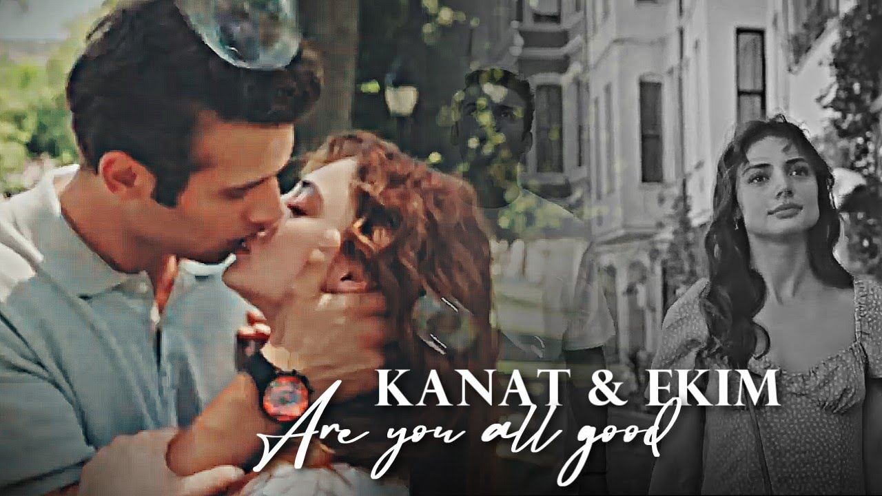 K & E   [are you all good ]