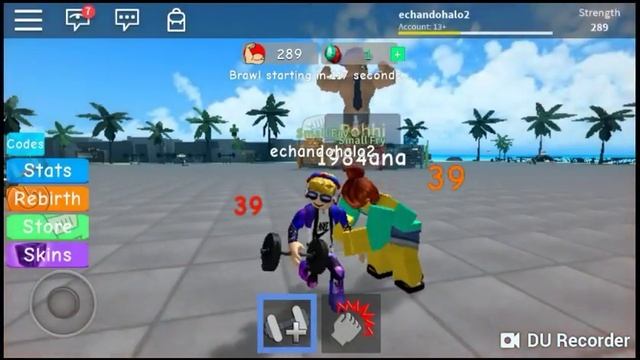 New Code weight lifting simulator 3