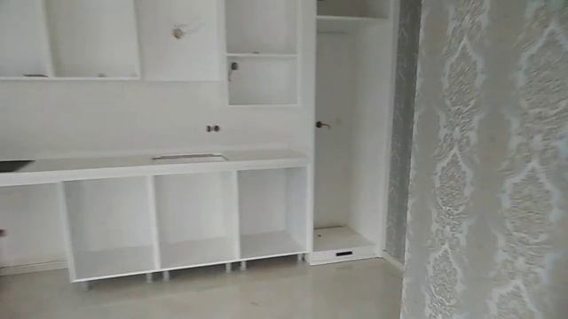 Шикарная квартира 2+1 в Махмутларе, с функцией умный дом