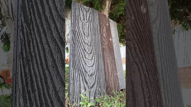 #shorts террасная доска из ДПК