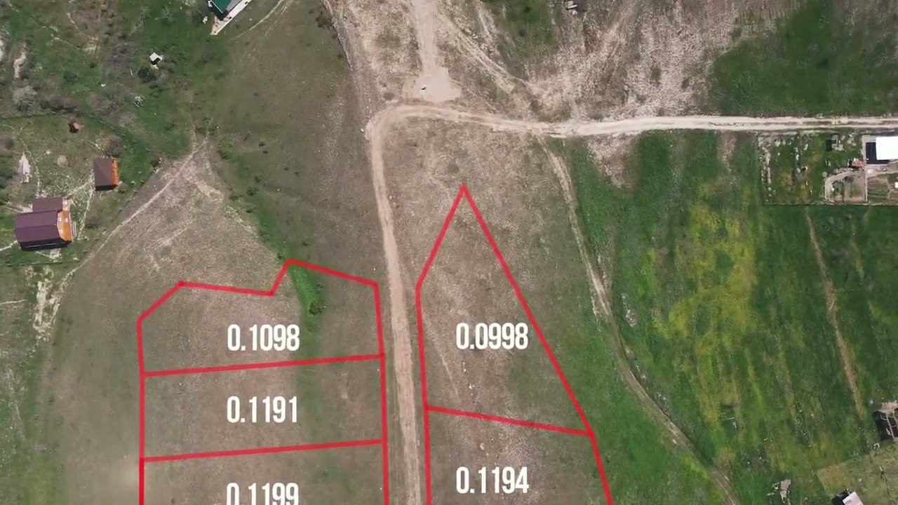 Счастливый город в Крыму. Проект Игоря Лузина. 45 паралель