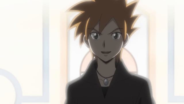 Miniepisodio 3 de Generaciones Pokémon: El aspirante