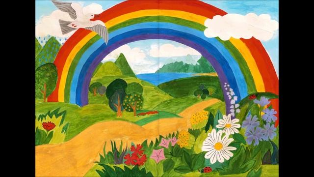 ПЕСНЯ ЮНЫХ ХУДОЖНИКОВ в исполнении вок.гр. "Семицветики" г.Петровск Саратовская область