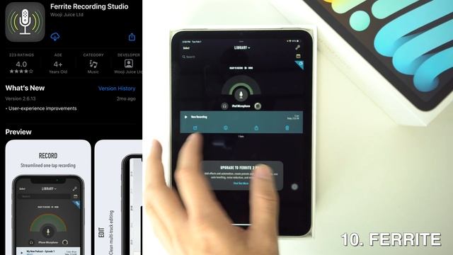 20 Best Apple iPad mini 6 Apps You NEED!