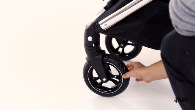 Ocarro | Locking wheels