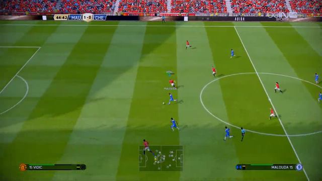 [PES17] Classic Era Teams 4.0 GAMEPLAY