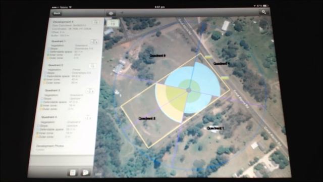 BAL Plan iPad App
