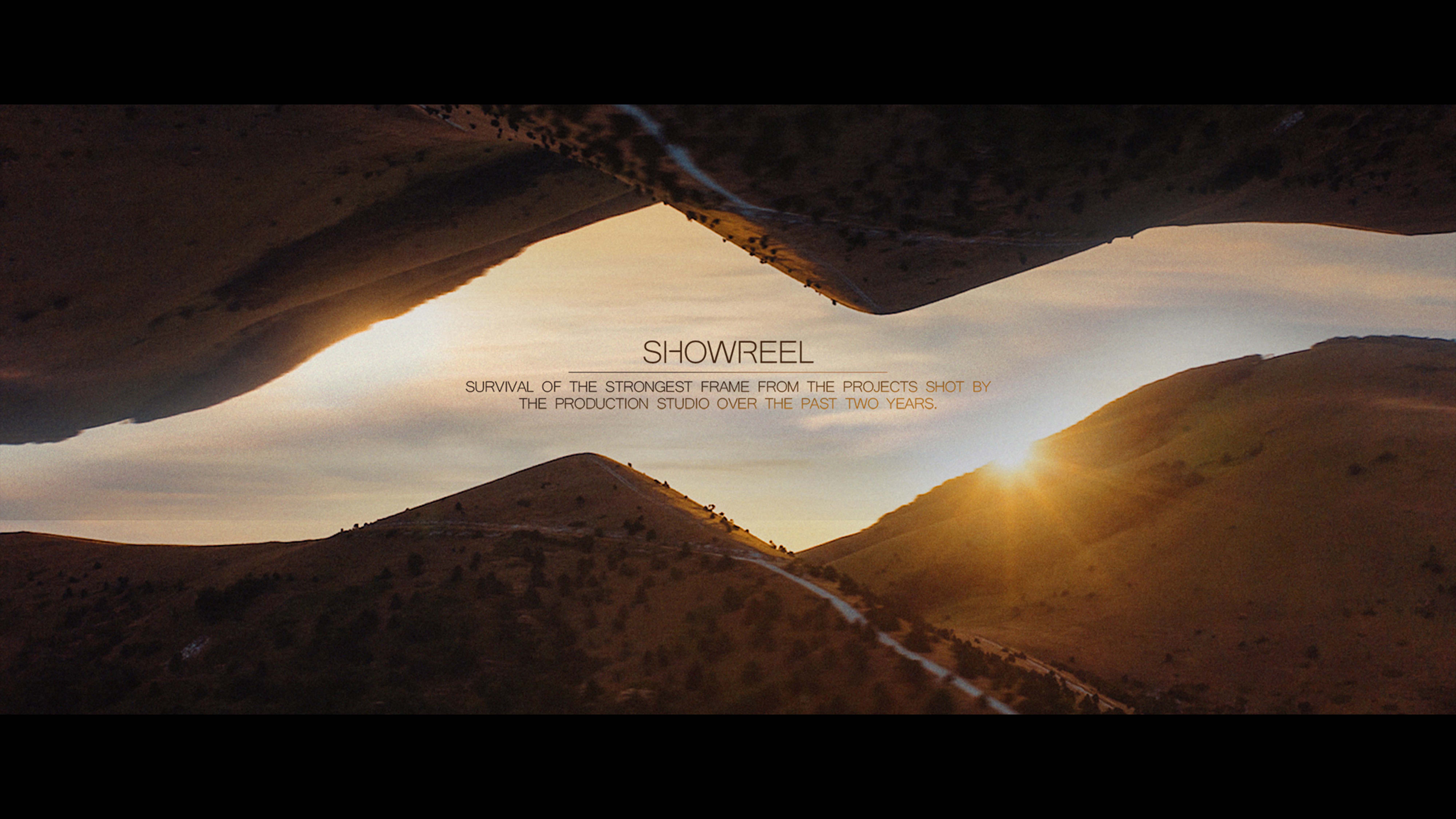 SHOWREEL 2022