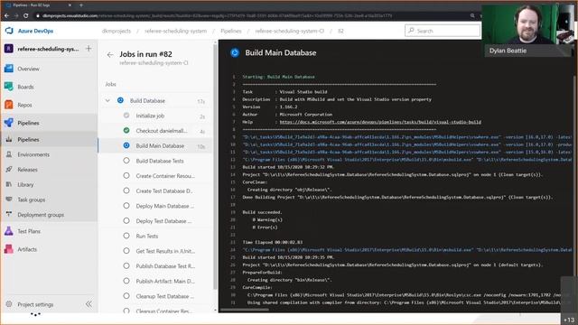 Deploying Docker for Database DevOps Dominance - Daniel Mallott - NDC Sydney 2020