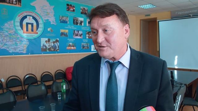 Совместное заседание Комиссий ОПМО по обсуждению проблемы загруженности Щелковского шоссе