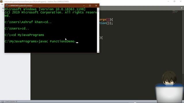 5-JAVA FUNCTIONS  |हिंदी में| [1% Better @Java]