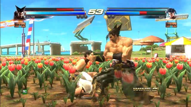 TTT2 ISR Tournament shvy100(dj/various) vs Gefen(chr/zaf)