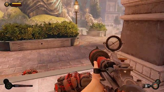 Bioshock Infinite Playthorugh Part 6
