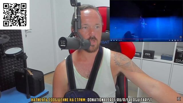 Fredguitarist выдал ЛЮТОЕ ШОУ на концерте!