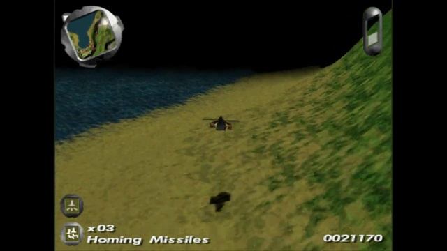 Emulação - Swiv 3D no DOSBox-X (DOS)