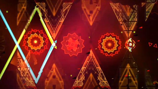 sakupen circles by TheDiamondPizza extreme demon in geometry dash