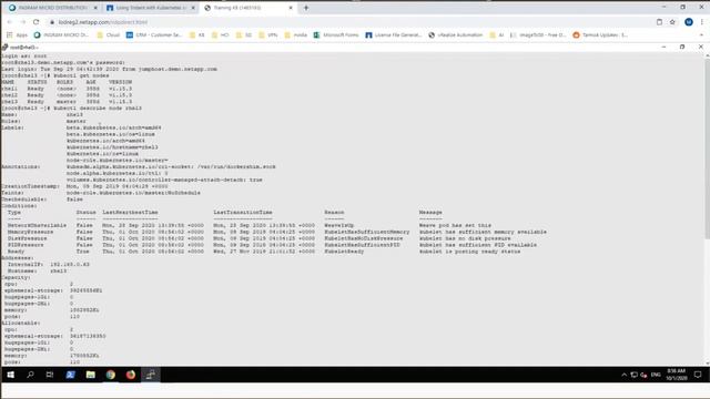 Netapp und Kubernetes