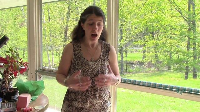 Christine Williamson's Sonnet 135