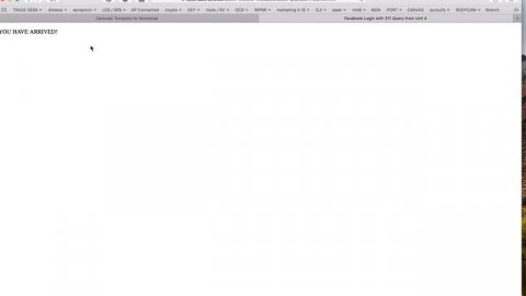 unit 1 part 1 intro to bootstrap