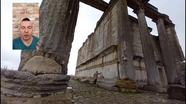 ВПЕРВЫЕ на ЮТУБЕ‼️ ПОДЗЕМНЫЕ ЗАЛЫ античного храма - учебники это не расскажут‼️ЛЕГЕНДАРНЫЙ ТЕРМЕССО