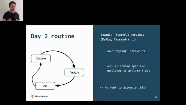 Kubernetes Operators: What are They and Why would You Need Them? by Marcel Müller