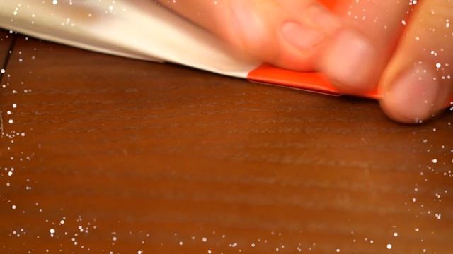 Дід Мороз Origami  DIY
