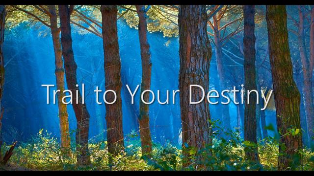 Trail to Your Destiny -- OrchestraBackground -- Royalty Free Music