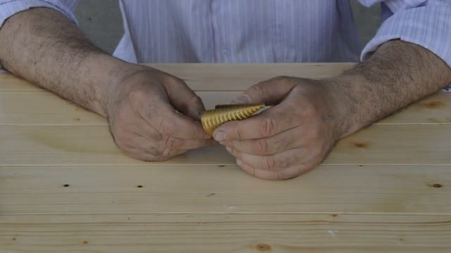 Конусное ступенчатое сверло из Китая