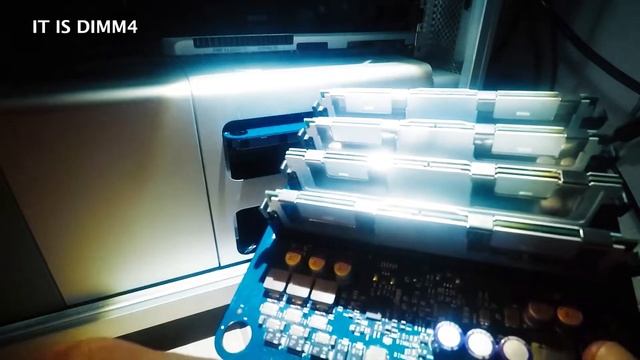 RED LIGHT ON RAM BOARD MAC PRO EARLY 2008 SOLUTION SOLVED