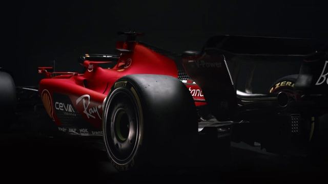 CEVA x Scuderia Ferrari | Welcoming the SF-23