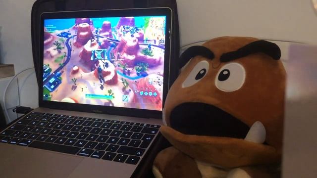 Gaming with Macbook 12" with Geforce Now - GTA V, Fortnite, Call of Duty MW3