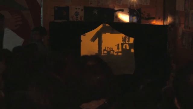 волк и семеро козлят на новый лад