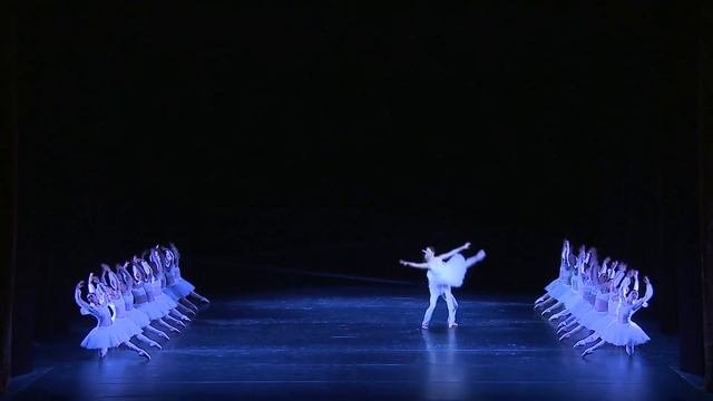 Shades from La Bayadere - Semyon Chudin and Anna Nikulina