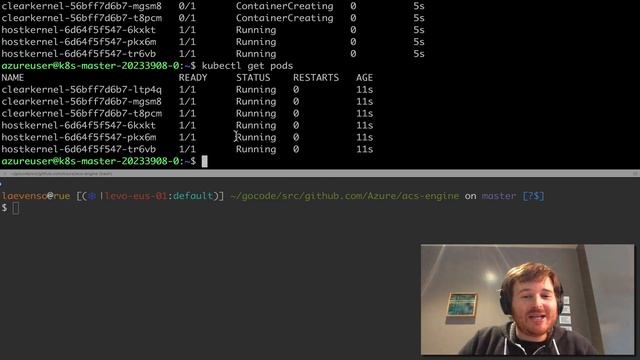OSS Unboxing - Kubernetes with Nested virtualization
