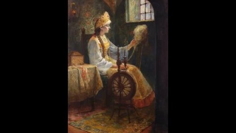 Emil Mlynarski - Berceuse slave, Op. 4, No. 2