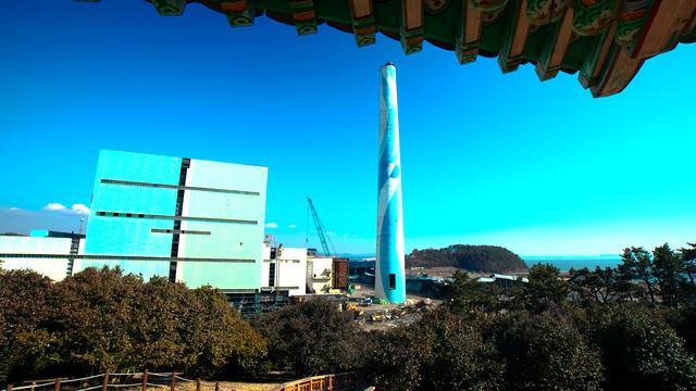 Camellia Forest In Maryang-ri, Seocheon, Korea, Music By  Sean Williams Exodus