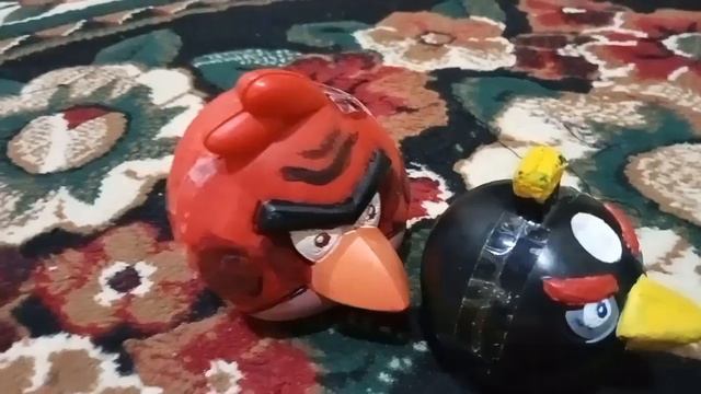 Angry Birds Super Adventures! Season 2 Episode 25: Non-Cannon Ducks