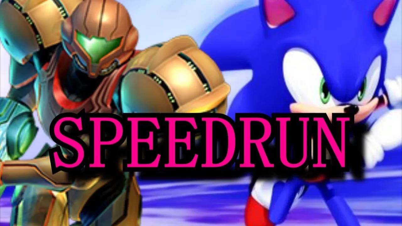 Что такое Speedrun/Спидран? | перезалив FlynnFlyTaggart