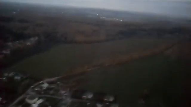 Посадка во Внуково