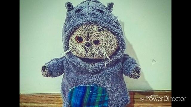 Рыжий басик???  Обзор на игрушку подделку на Басика