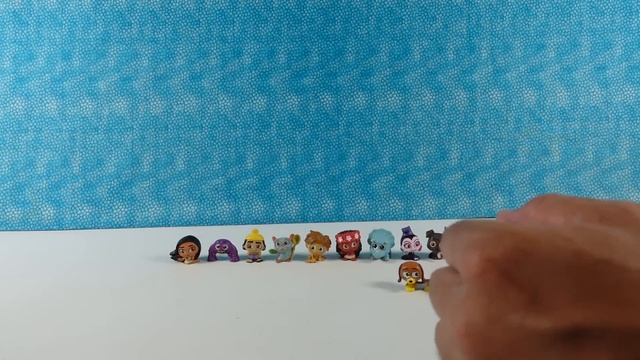 Disney Doorables Series 10 Mini Peek Blind Box Opening  PSToyReviews