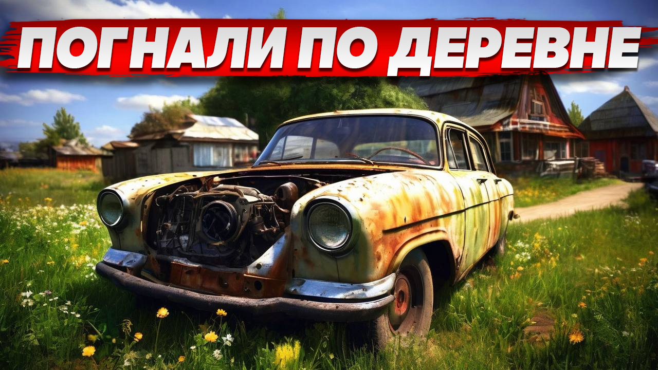 ДЕД СОБИРАЕТ МАШИНУ - Стрим My summer car