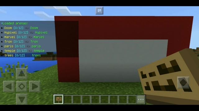 Плагин SkyWars Minecraft PE 1.0X - 1.1X