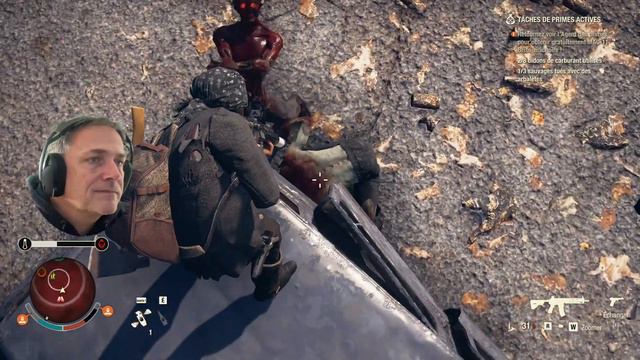 State of Decay 2 Curveball : Episode 10