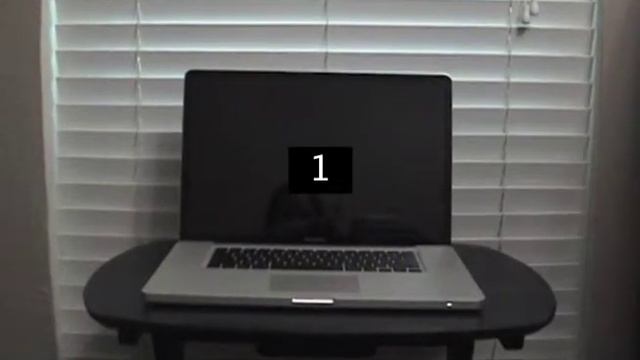 2011 MacBook Pro 17 boots in 17 seconds with an Electra 6G SSD