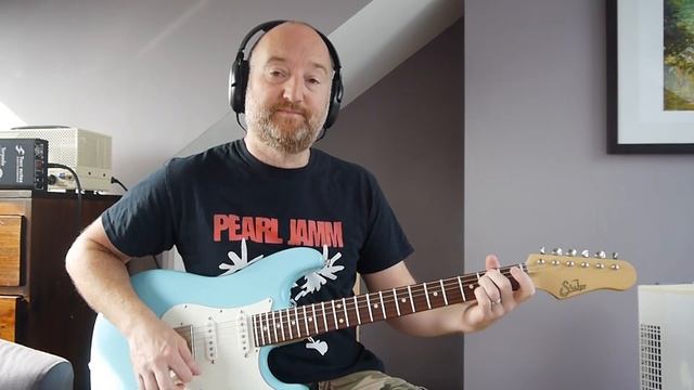 PEARL JAM "Immortality" Guitar Lesson | How to play Ed's Rhythm Parts